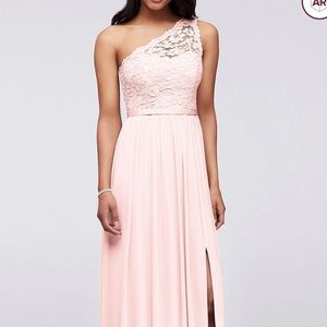 David’s Bridal | PETAL bridesmaid dress